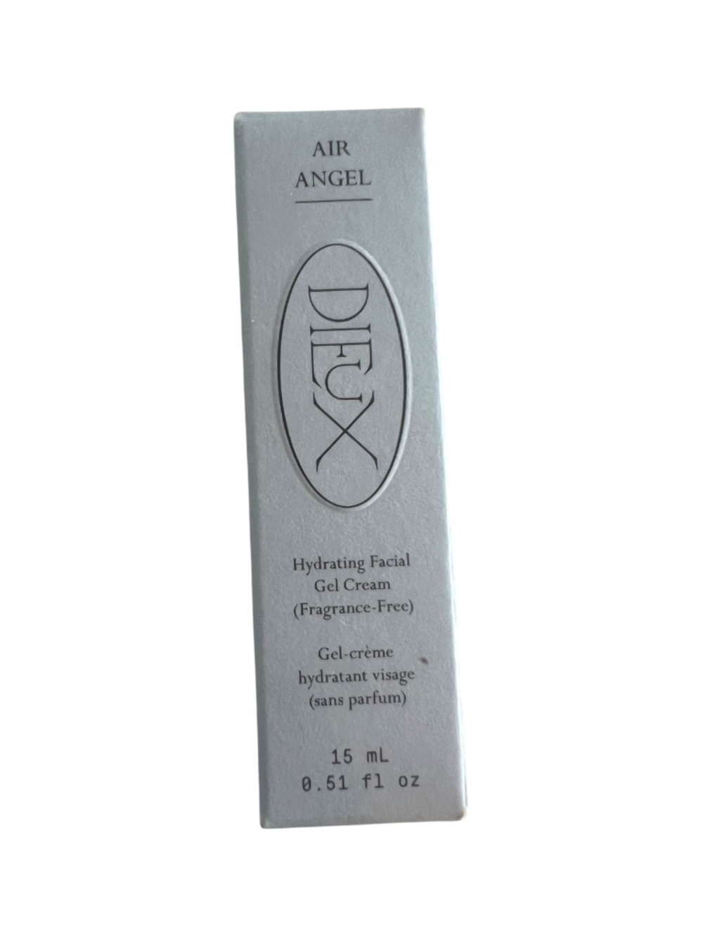 Dieux Skin Air Angel Peptide Plumping Gel Cream, 15 ml, BNIB